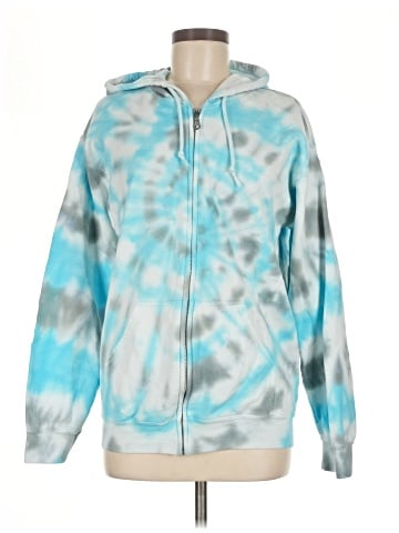 Unbranded Zip Up Hoodie (view 1)