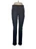 Levi's Chevron-herringbone Blue Jeggings Size 12 - photo 1