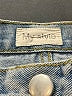 Assorted Brands Blue Denim Skirt Size L - photo 4