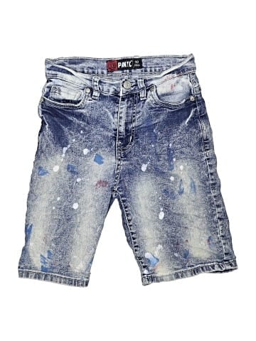 Panyc Denim Shorts (view 1)