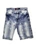 Panyc Blue Denim Shorts Size 10 - photo 1