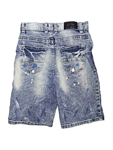 Panyc Denim Shorts (view 2)