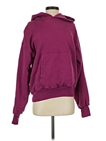 Yzy Pullover Hoodie - front