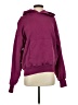 YZY 100% Cotton Burgundy Pullover Hoodie Size S - photo 1