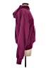YZY 100% Cotton Burgundy Pullover Hoodie Size S - photo 4
