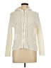 Nicole Miller Artelier 100% Polyester Ivory Jacket Size L - photo 1