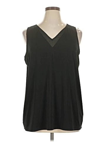 Soft Surroundings Sleeveless Blouse (view 1)