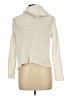 Nicole Miller Artelier 100% Polyester Ivory Jacket Size L - photo 2
