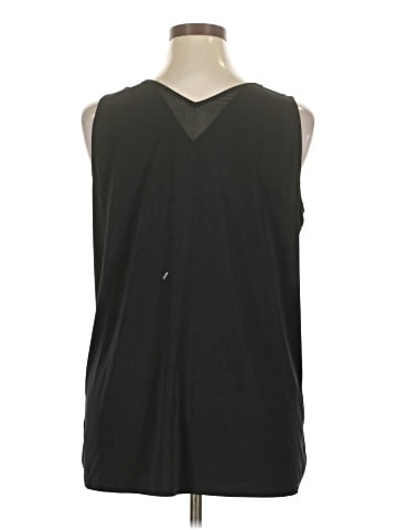 Soft Surroundings Sleeveless Blouse (view 2)