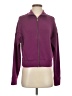SPANX Purple Track Jacket Size S - photo 1
