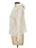 Nicole Miller Artelier 100% Polyester Ivory Jacket Size L - photo 5