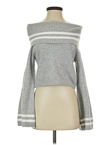 Shein Pullover Sweater (view 1)
