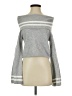 Shein Gray Pullover Sweater Size 4 - photo 1
