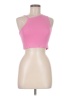 Zara Pink Tank Top Size M - photo 1