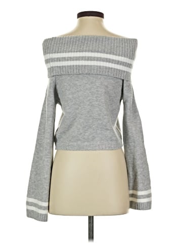 Shein Pullover Sweater (view 2)