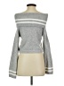 Shein Gray Pullover Sweater Size 4 - photo 2