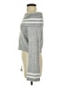 Shein Gray Pullover Sweater Size 4 - photo 5