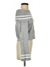 Shein Gray Pullover Sweater Size 4 - photo 4
