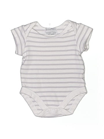 Babaluno Baby Short Sleeve Onesie (view 1)