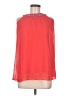 Blush by Us Angels 100% Polyester Red Sleeveless Blouse Size 8 - photo 1