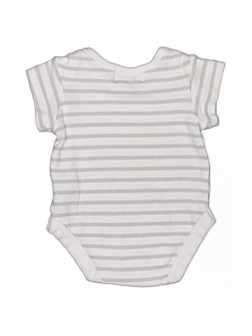 Babaluno Baby Short Sleeve Onesie (view 2)