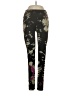 Noli Print Black Active Pants Size S - photo 1