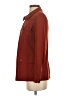 Donna Karan New York Red Coat Size 2 - photo 5