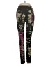 Noli Print Black Active Pants Size S - photo 2