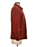 Donna Karan New York Red Coat Size 2 - photo 4