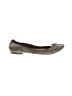 Seychelles Houndstooth Silver Flats Size 9 1/2 - photo 1