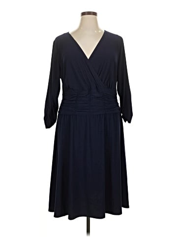 NY Collection Casual Dress (view 1)