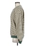Wishlist Stripes Green Pullover Sweater Size Med - Lg - photo 5
