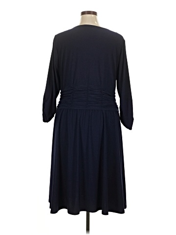 NY Collection Casual Dress (view 2)