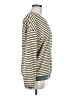 Wishlist Stripes Green Pullover Sweater Size Med - Lg - photo 4