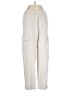 Uniqlo Ivory Cargo Pants Size XXS - photo 1