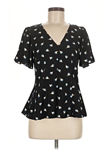 Rebecca Taylor Short Sleeve T-Shirt (view 1)