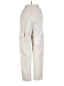 Uniqlo Ivory Cargo Pants Size XXS - photo 2