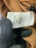 Lezat Brown Dress Pants Size S - photo 5