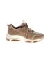 Massimo Dutti Tan Sneakers Size EU 40 - photo 1