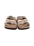 Cushionaire 100% Leather Tan Sandals Size 7 - photo 2