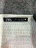 Zara Ivory Casual Dress Size S - photo 7
