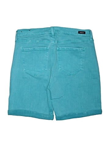 Liverpool Los Angeles Denim Shorts (view 2)