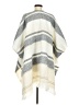 Quagga Ivory Poncho One size (estimated) - photo 2