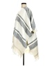 Quagga Ivory Poncho One size (estimated) - photo 5