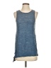 Athleta Blue Sleeveless Top Size S - photo 1