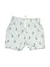 Nautica 100% Cotton Print Blue Shorts Size 3-6 mo - photo 1