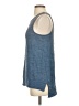 Athleta Blue Sleeveless Top Size S - photo 5