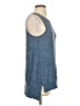 Athleta Blue Sleeveless Top Size S - photo 4