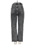 Rag & Bone Chevron-herringbone Gray Jeans Size 24 waist - photo 2
