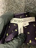 BCBGeneration 100% Polyester Polka Dots Purple Casual Dress Size M - photo 7